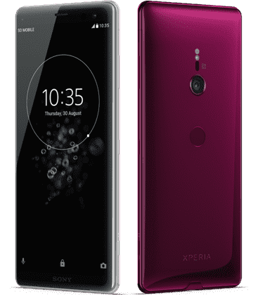 Ремонт SonyXperia XZ3
