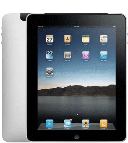 Ремонт AppleiPad 2