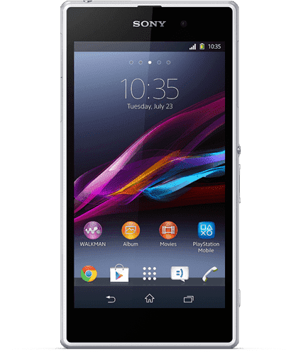 Ремонт SonyXperia Z1 Compact
