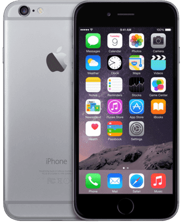 Ремонт AppleiPhone 6 Plus
