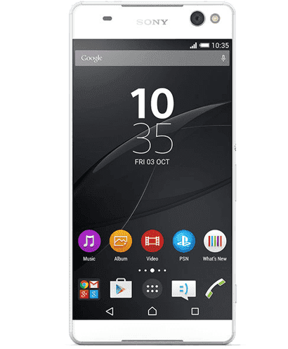 Ремонт SonyXperia C5 Ultra