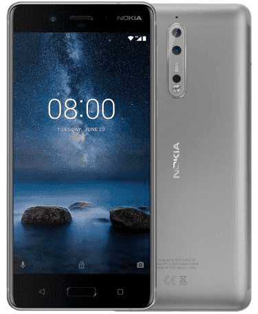 Ремонт Nokia8