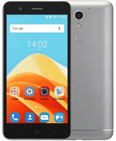 Ремонт ZTEBlade A510