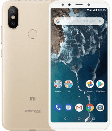 Ремонт XiaomiMi A2