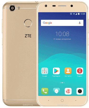 Ремонт ZTEBlade A6