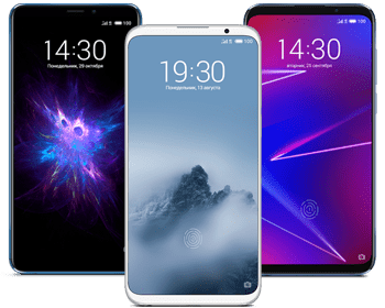 Ремонт телефонів MEIZU