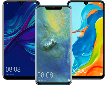 Ремонт телефонів Huawei