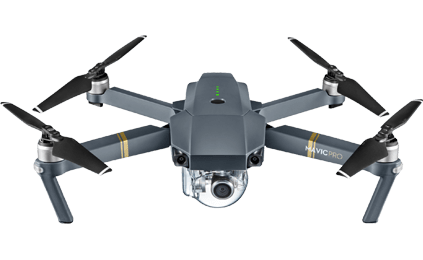 ремонт квадрокоптерів DJI