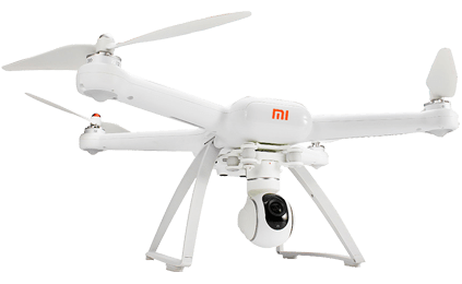 ремонт квадрокоптерів Xiaomi
