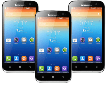 Ремонт телефонів Lenovo