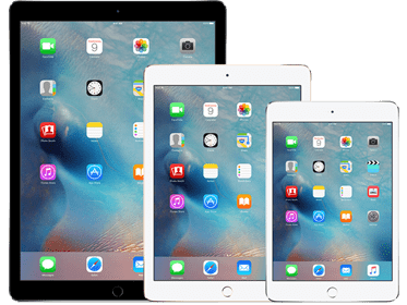 Ремонт Apple iPad