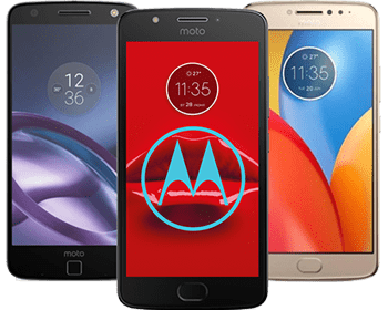Ремонт телефонів MOTOROLA
