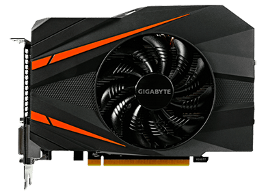 Ремонт відеокарт GIGABYTE
